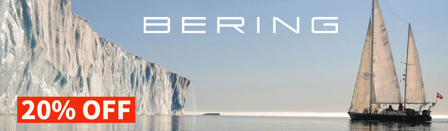 BERING JEWELLERY AUSTRALIA | 20% OFF SALE | INSPIRED BY THE BEAUTY OF THE ARCTIC