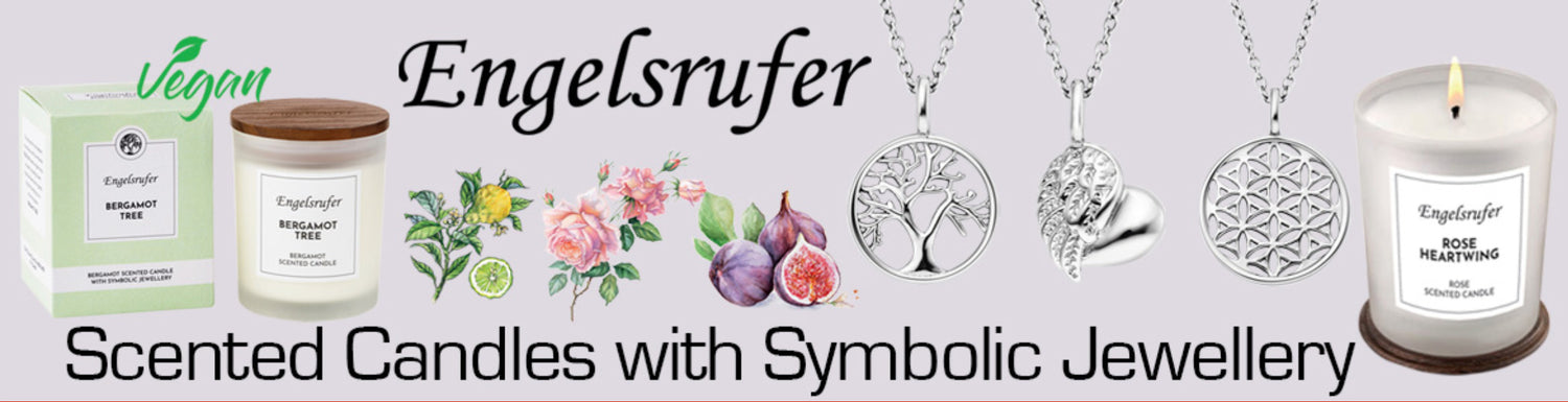 ENGELSRUFER SCENTED CANDLE & JEWELLERY GIFT SET | AUSTRALIA