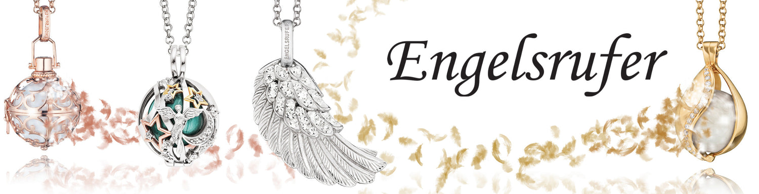 Engelsrufer Angel Whisperer Jewellery Australia | Call Your Guardian Angel
