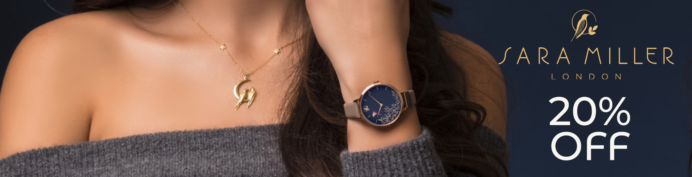 Sara miller sales watches review