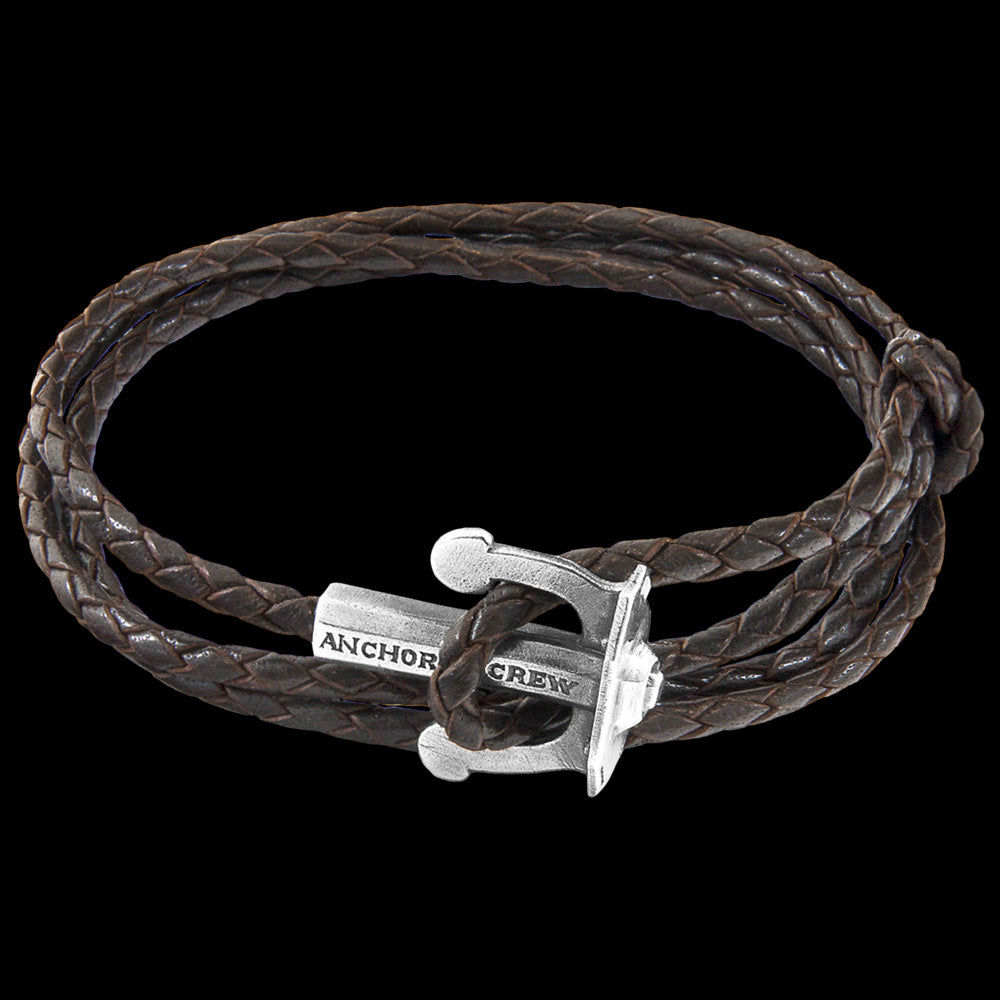 Anchor and crew bracelet hotsell