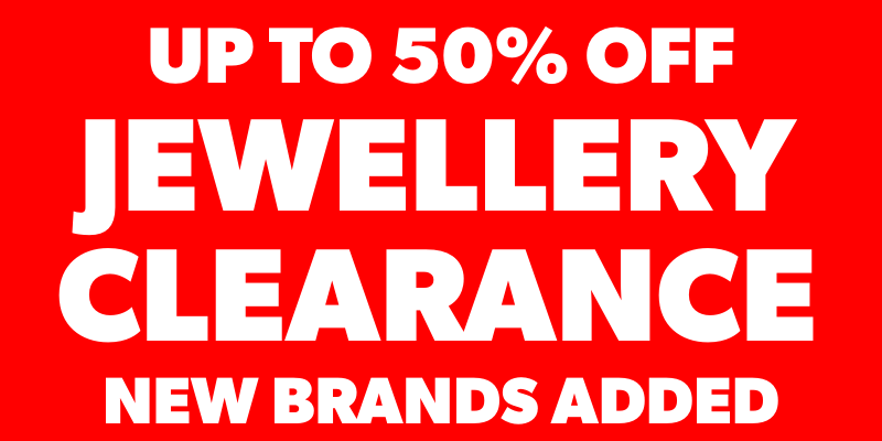 Up To 50% Off Jewellery Sale | Australia