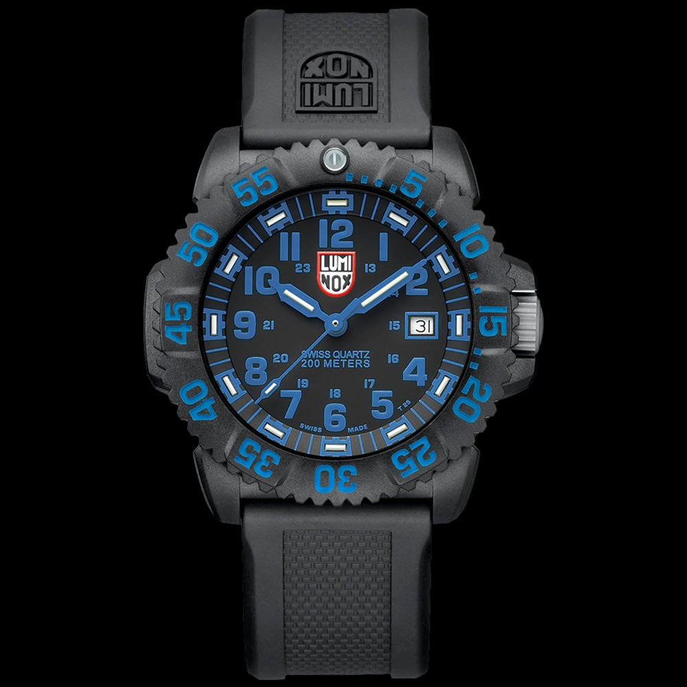 LUMINOX ORIGINAL NAVY SEAL BLUE WATCH 3053.S.L