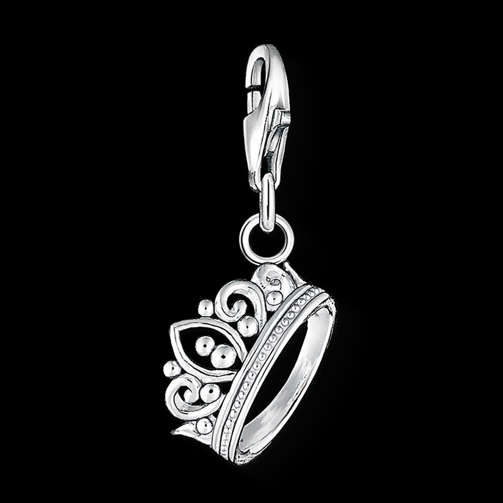 Thomas sabo clearance crown charm