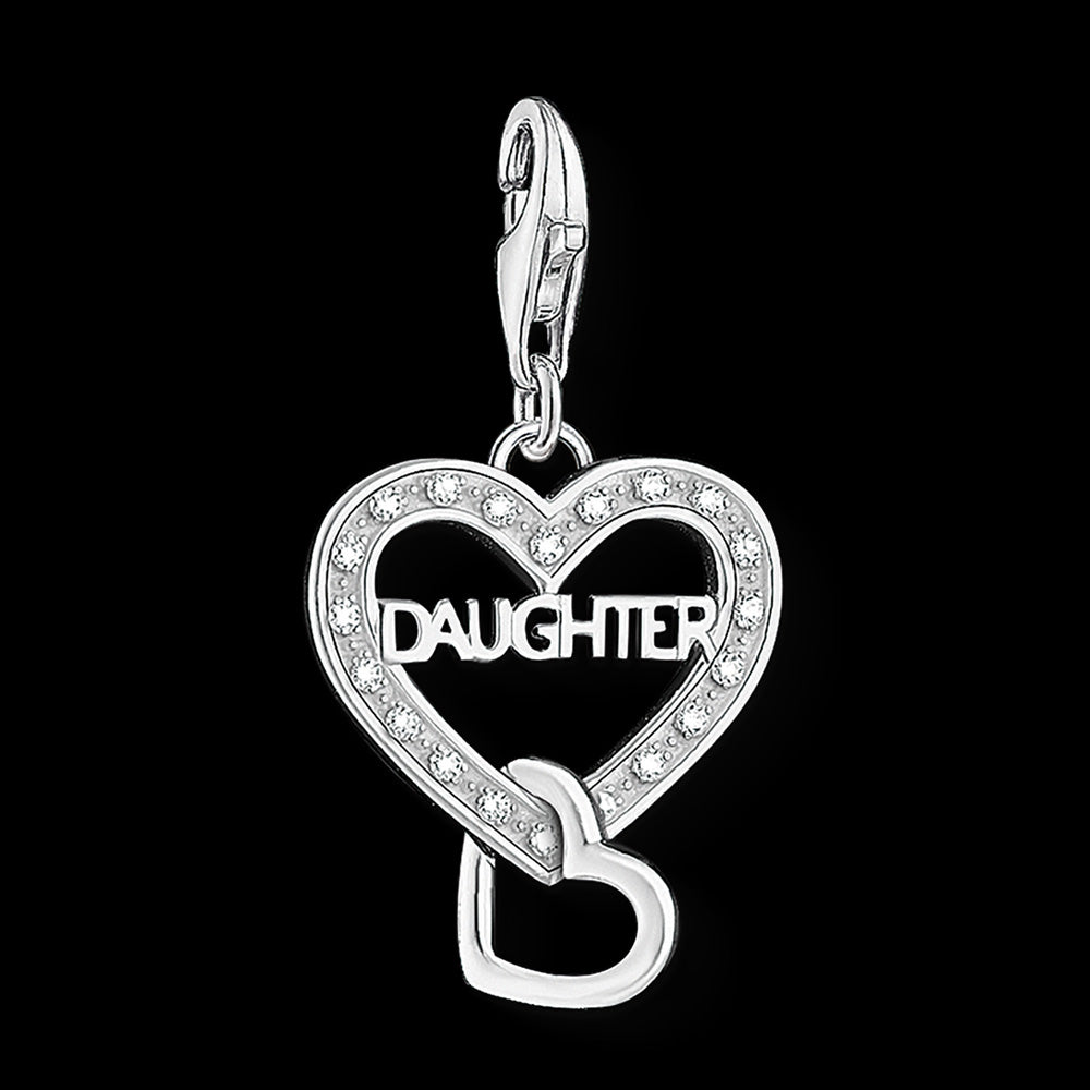 THOMAS SABO DAUGHTER CHARM PENDANT