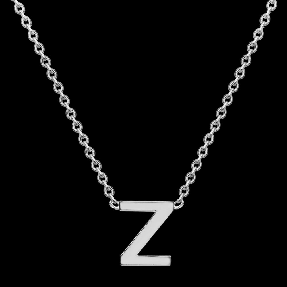 Z sales necklace silver