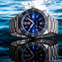 LUMINOX PACIFIC DIVER WATCH 3123 - REFLECTION VIEW