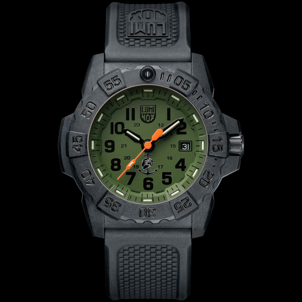 Luminox navy online seal 3517