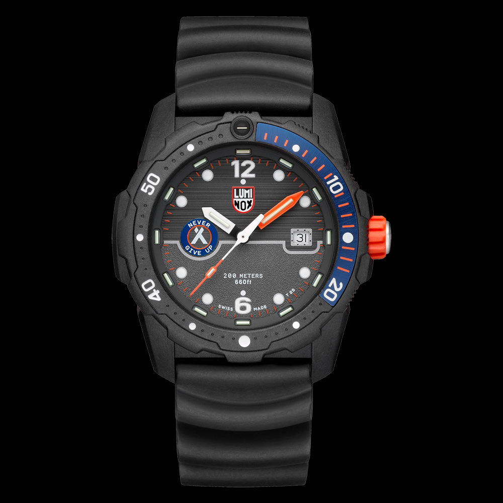 LUMINOX BEAR GRYLLS SEA SERIES SURVIVAL WATCH 3723