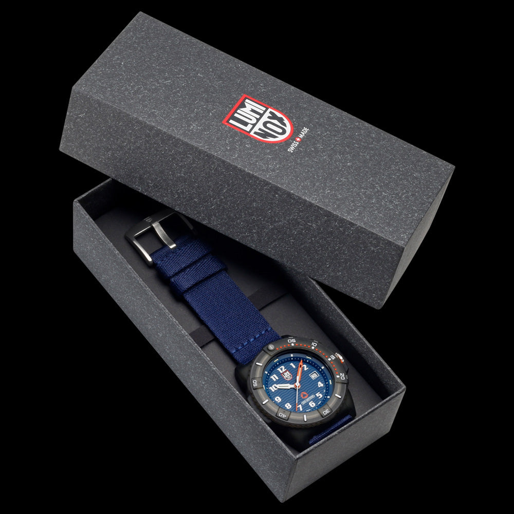 LUMINOX #TIDE ECO SUSTAINABLE OUTDOOR WATCH 8903.ECO - PACKAGING