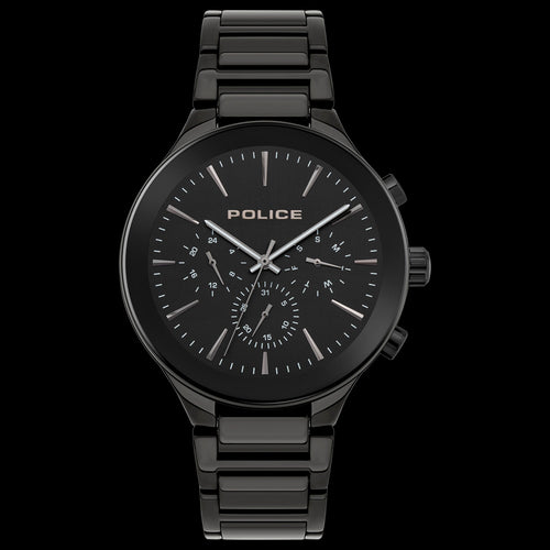 POLICE GIFFORD ALL BLACK MEN'S WATCH | AUSTRALIA