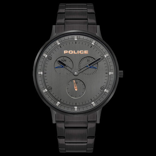 POLICE BERKELEY ALL BLACK MEN'S WATCH | AUSTRALIA