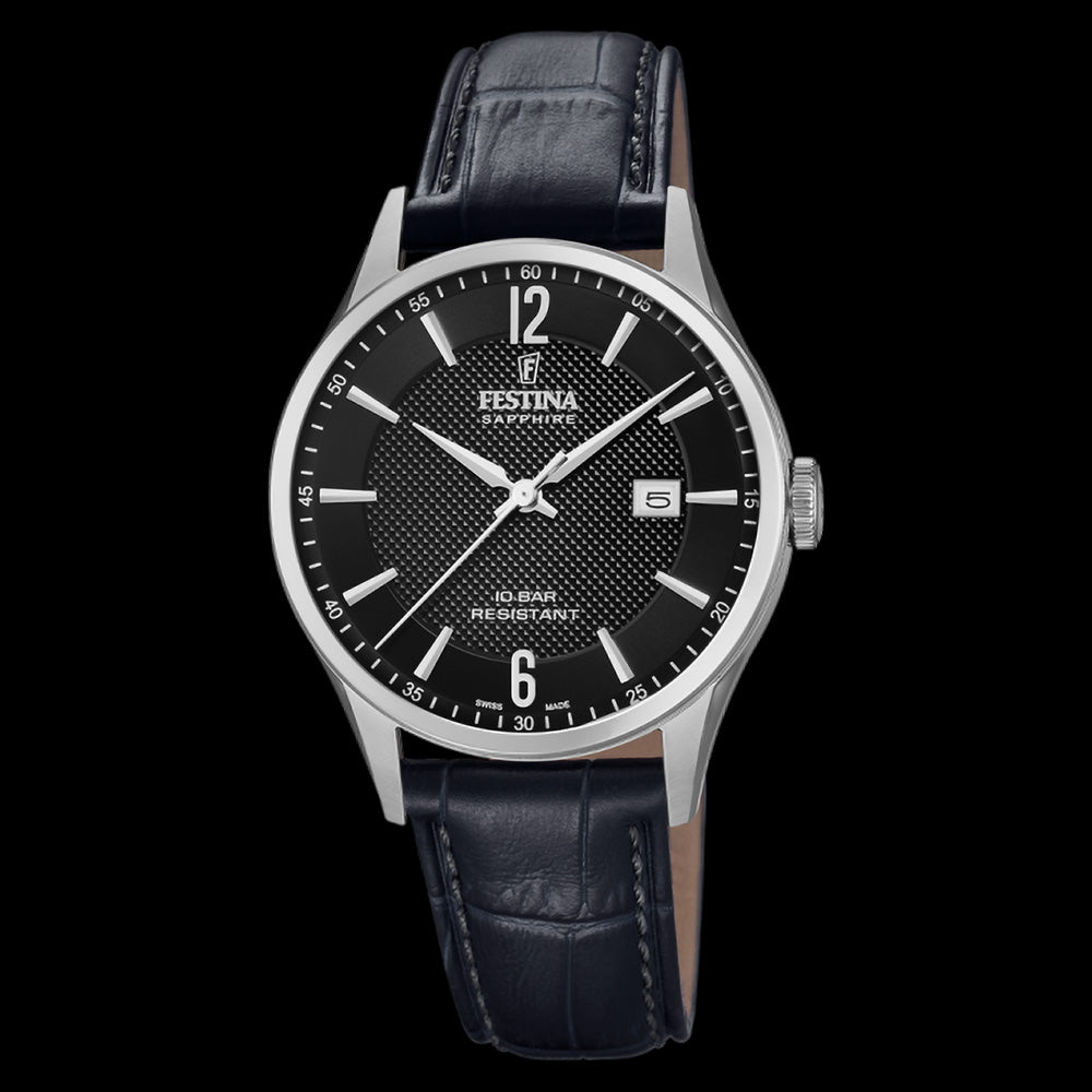 Swiss sapphire watch store
