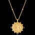 ANIA HAIE GOLD DIGGER VICTORY GODDESS 48-53CM NECKLACE