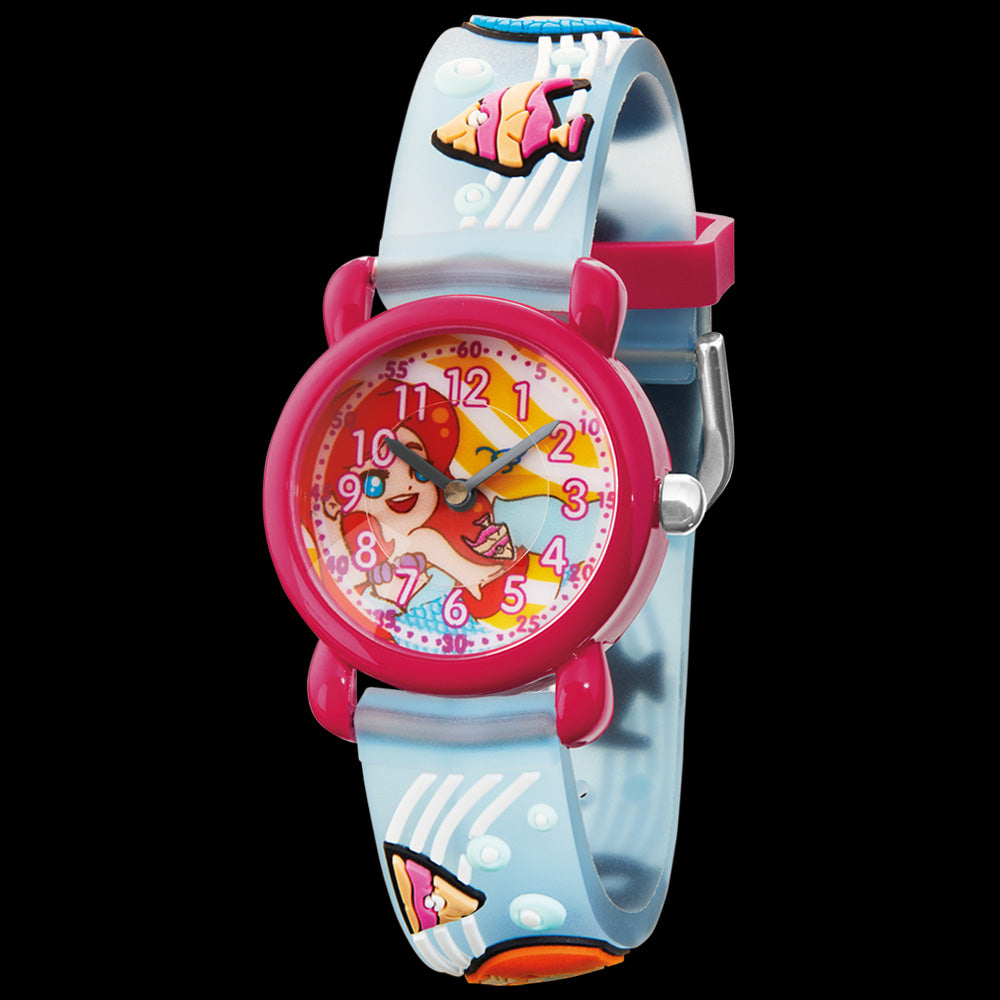 CHILDREN'S MERMAID WATCH | HERZENGEL AUSTRALIA