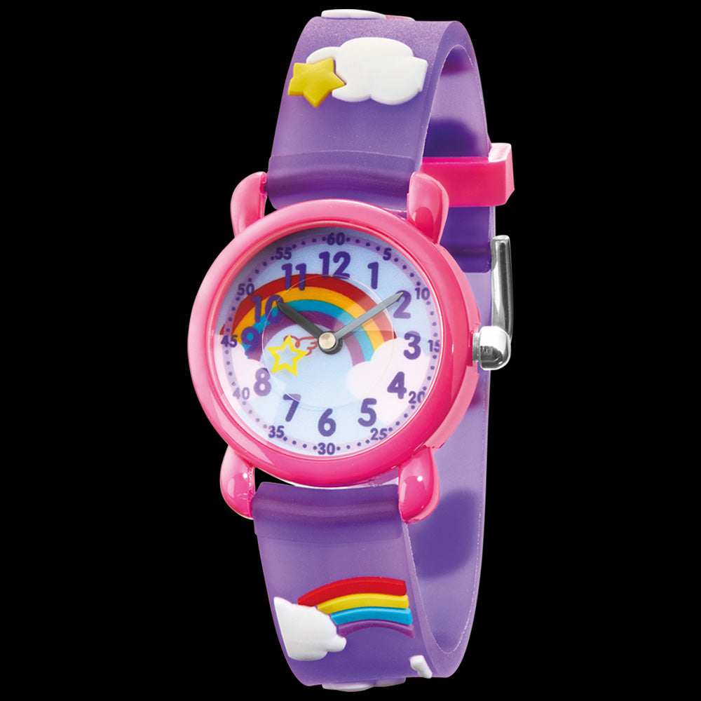 CHILDREN'S RAINBOW WATCH | HERZENGEL AUSTRALIA