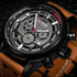 TW STEEL FAST LANE BLACK LIMITED EDITION SWISS VOLANTE WATCH SVS209 - BEAUTY VIEW 2