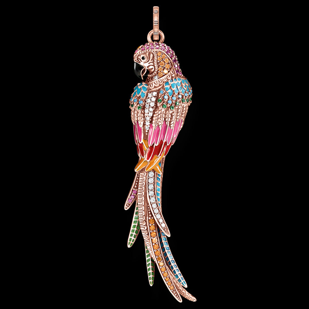 Thomas sabo parrot pendant on sale