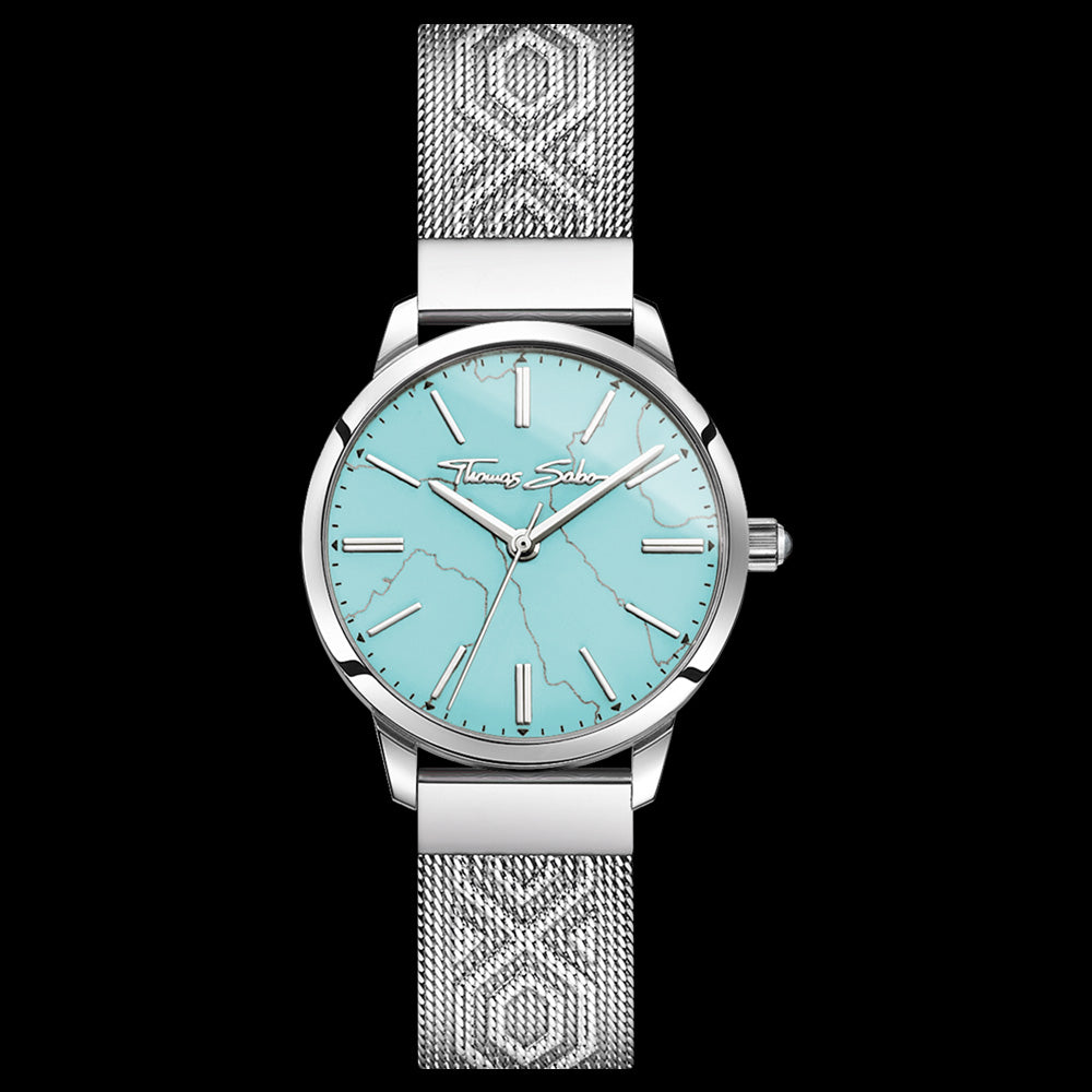 THOMAS SABO LADIES ARIZONA SPIRIT TURQUOISE WATCH