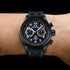 TW STEEL RED BULL AMPOL RACING LIMITED EDITION WATCH VS94 - WRIST VIEW