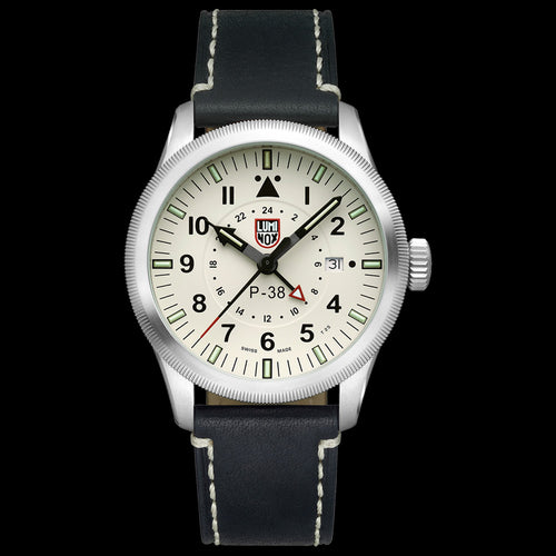 LUMINOX P-38 LIGHTNING AIR PILOT WATCH XA.9527