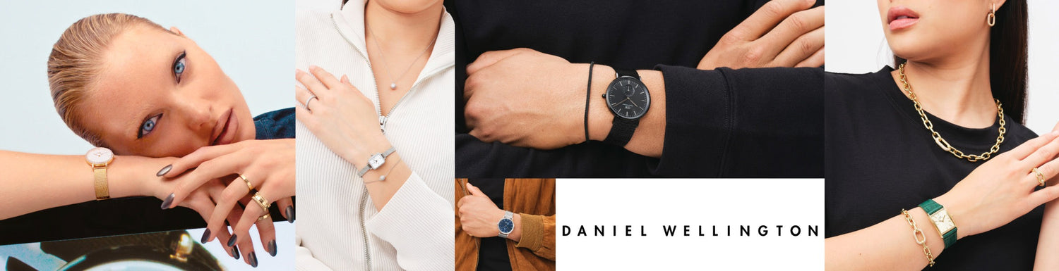 Daniel Wellington Watches & Jewellery Australia