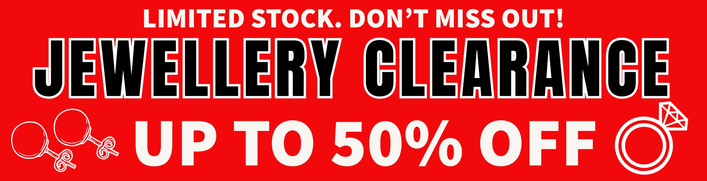 Jewellery Clearance Sale | Ellani Collections | Ania Haie | Astra | Kagi | Lola & Grace