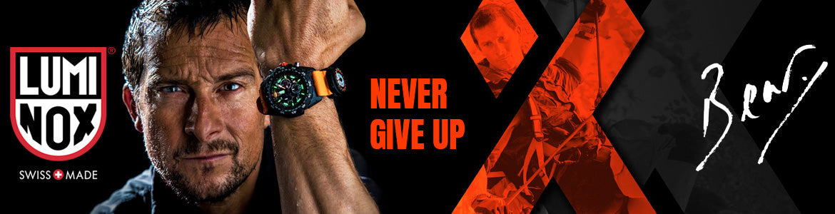 Luminox Bear Grylls Watches Australia | Authorised Stockist
