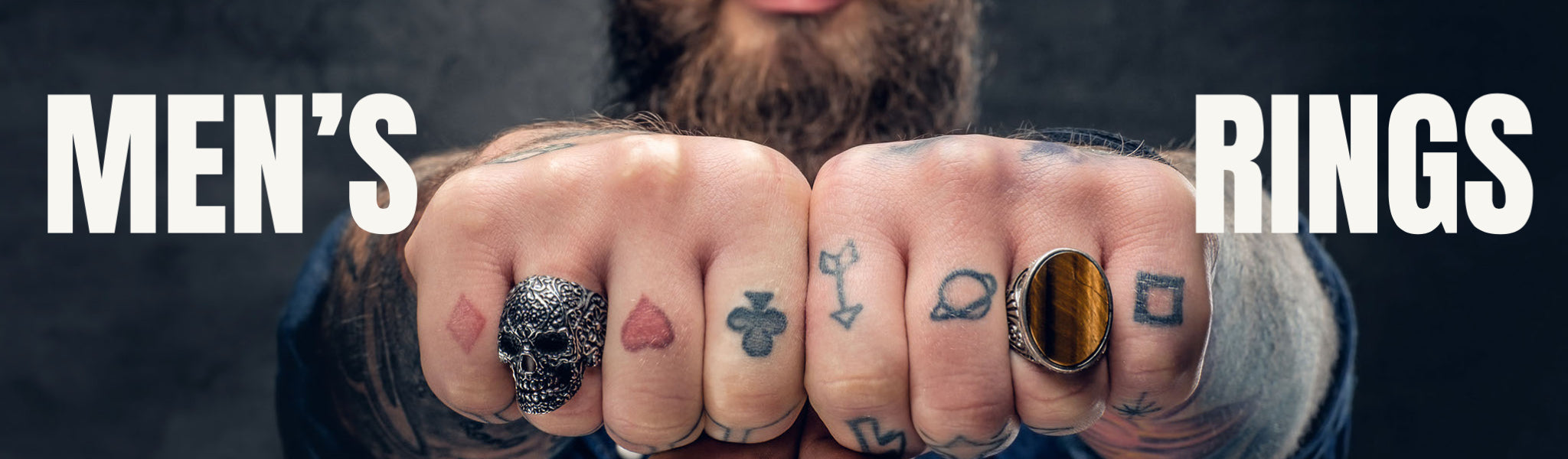 MEN'S RINGS | STAINLESS STEEL | STERLING SIVLER | TITANIUM | TUNGSTEN |AUSTRALIA