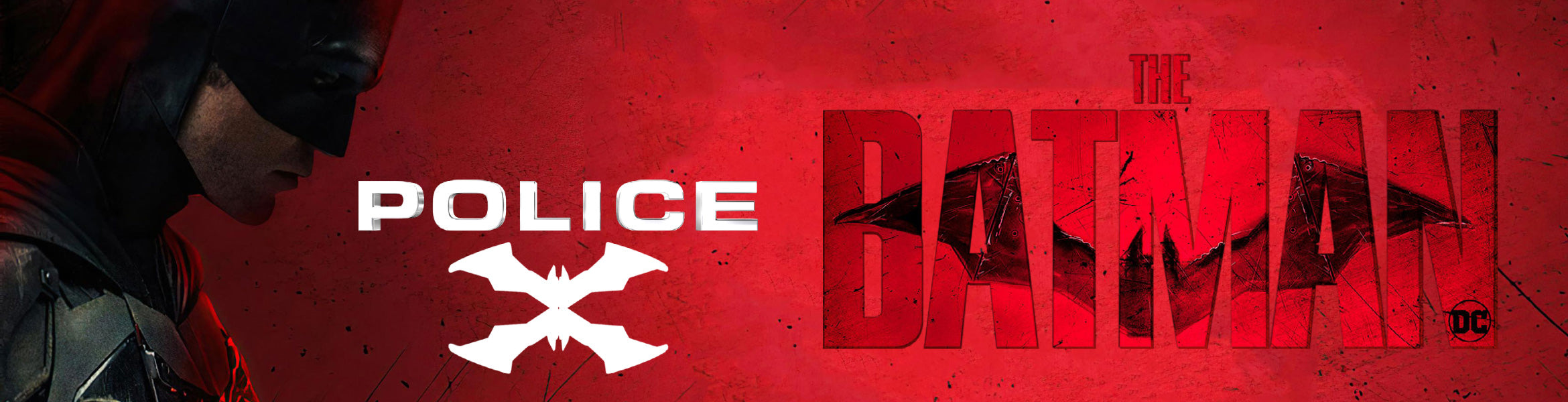 Police X The Batman Watch Collection | Limited Edition | Australia ...