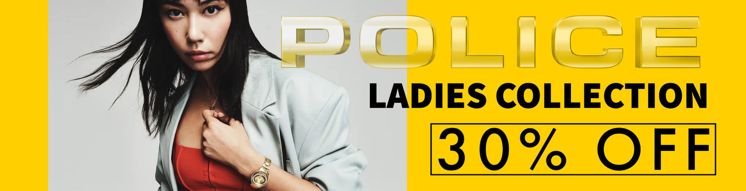 Police Ladies Ladies Watches | 30% Off | Australia
