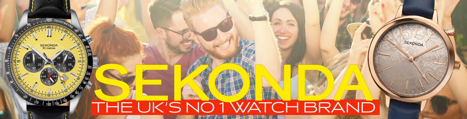 Sekonda Watches Australia | UK Number 1 Watch Brand