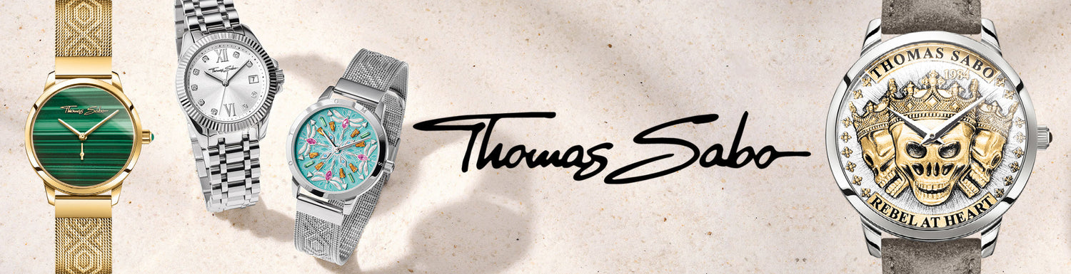 Thomas Sabo Watches | Men & Women | Australia