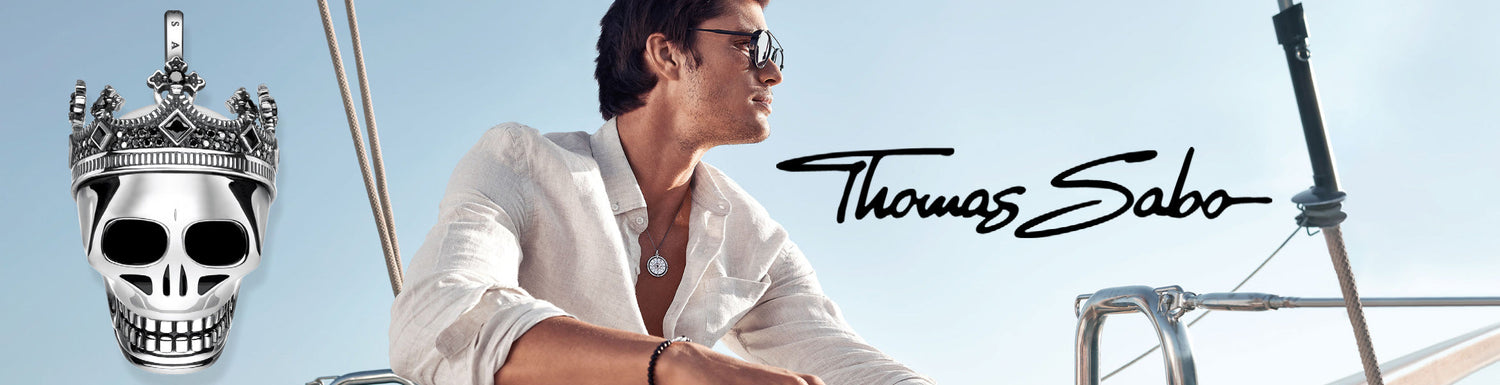 Thomas Sabo Men's Jewellery | Australia