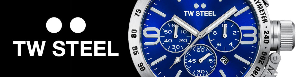 Tw Steel Australia | Big In Oversized Watches | Authorised Stockist