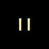 9 Carat Yellow Gold Letter I Initial Earrings | Australia