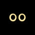 9 Carat Yellow Gold Letter O Initial Earrings | Australia
