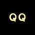 9 Carat Yellow Gold Letter Q Initial Earrings | Australia