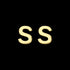 9 Carat Yellow Gold Letter S Initial Earrings | Australia