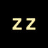9 Carat Yellow Gold Letter Z Initial Earrings | Australia