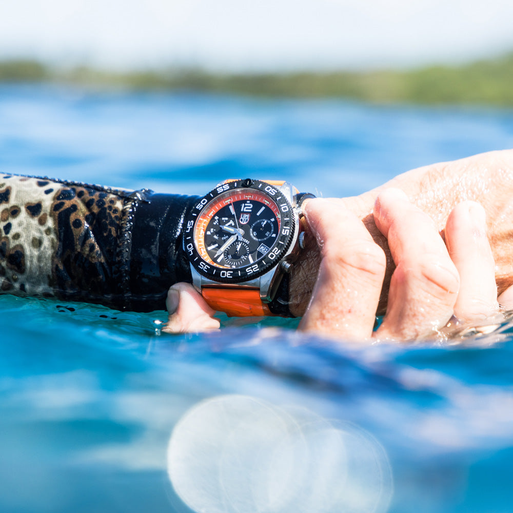 LUMINOX PACIFIC DIVER ORANGE WATCH | AUSTRALIA