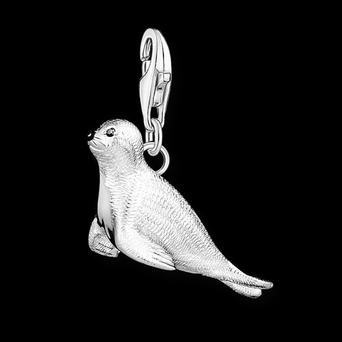 THOMAS SABO SEAL CHARM PENDANT