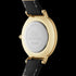 DANIEL WELLINGTON PETITE SHEFFIELD GOLD ROMAN NUMERALS WATCH - BACK VIEW