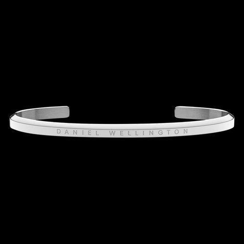Daniel Wellington Classic Silver Cuff Bracelet | Australia