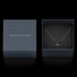 Gift Box Daniel Wellington Elan Unity Silver Necklace