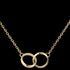 Daniel Wellington Elan Unity Gold Necklace | Australia