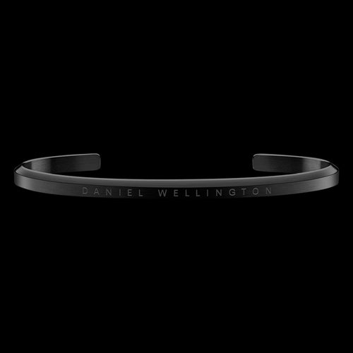Daniel Wellington Classic Black Cuff Bracelet | Australia