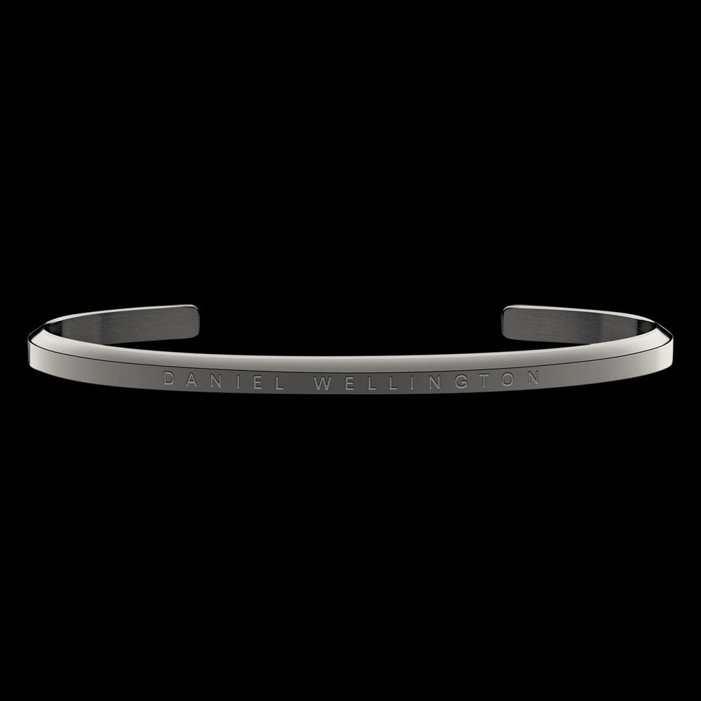 Daniel Wellington Classic Graphite Cuff Bracelet | Australia
