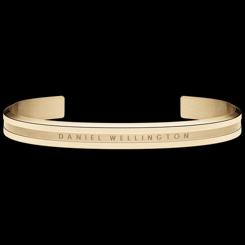 DANIEL WELLINGTON ELAN GOLD CUFF BRACELET