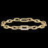Daniel Wellington Crystal Link Gold Bracelet | Australia